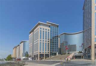 金山区工程彩色艺术玻璃装饰